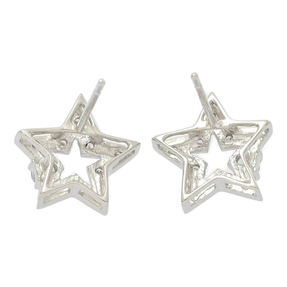 ダイヤモンド ピアス