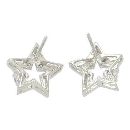 ダイヤモンド ピアス