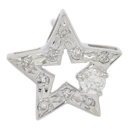 ダイヤモンド ピアス