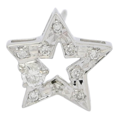 ダイヤモンド ピアス