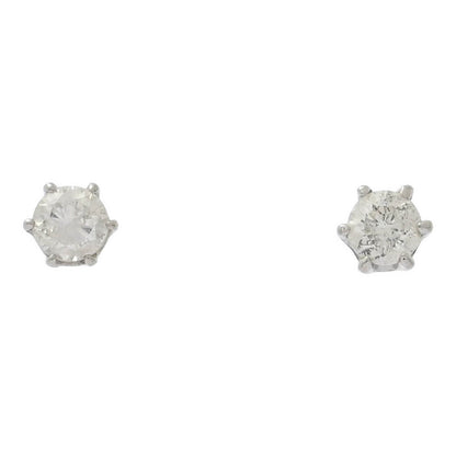 ダイヤモンド ピアス