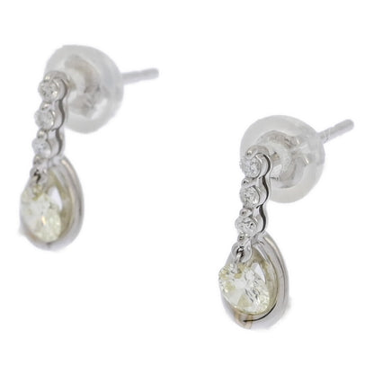 ダイヤモンド ピアス
