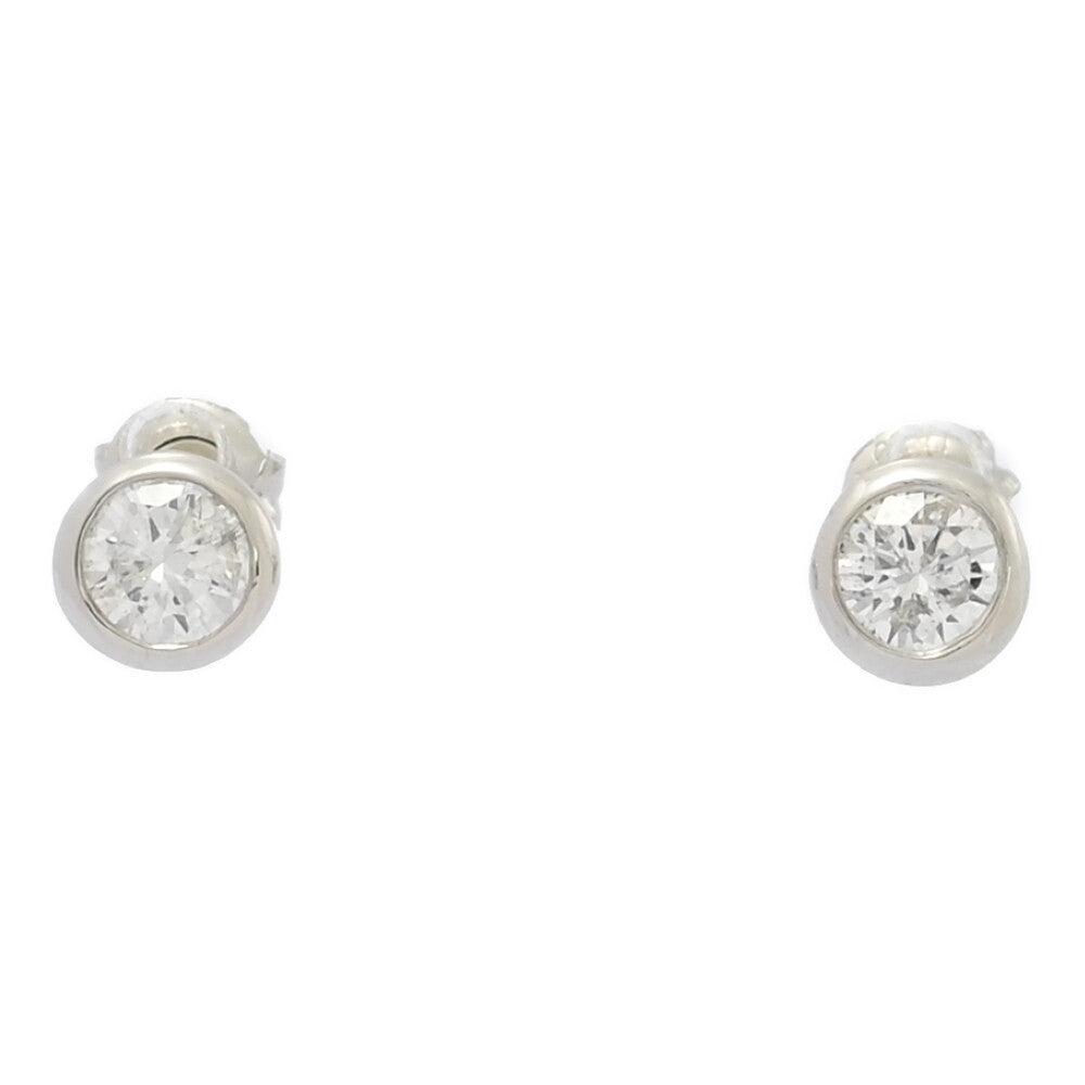 ダイヤモンド ピアス