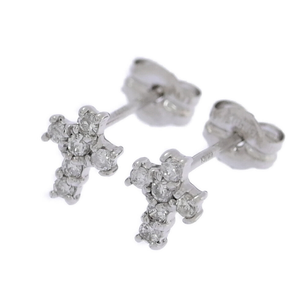 ダイヤモンド ピアス