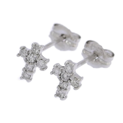 ダイヤモンド ピアス