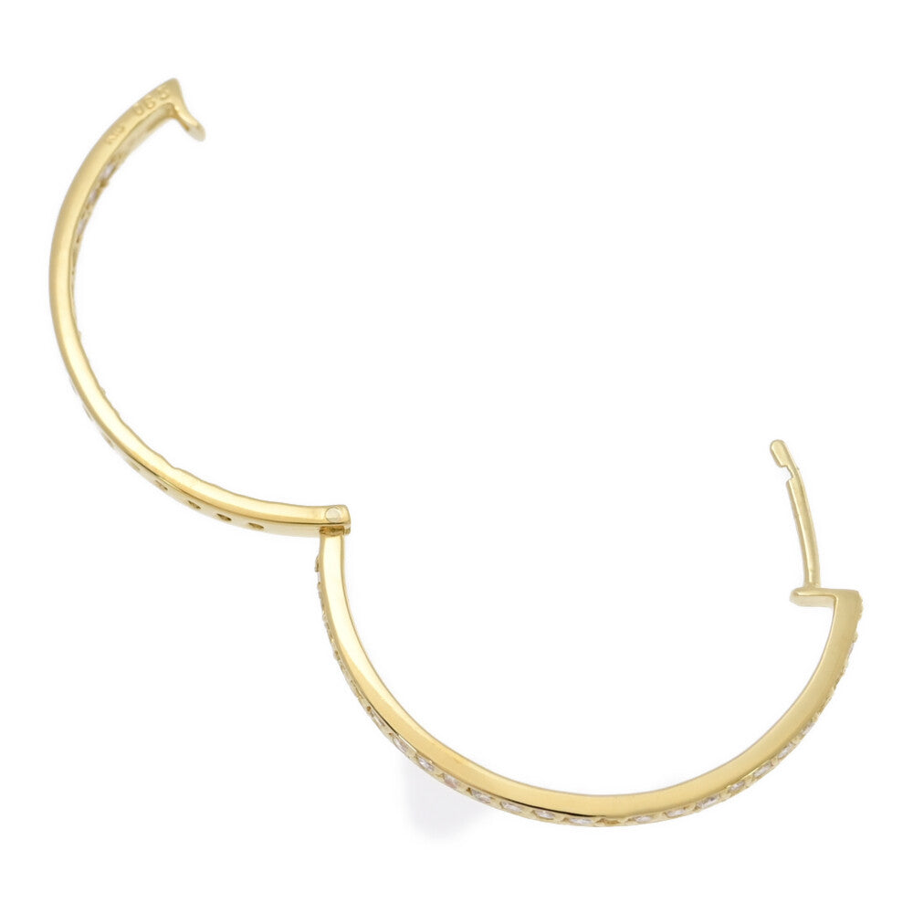 ダイヤモンド ピアス