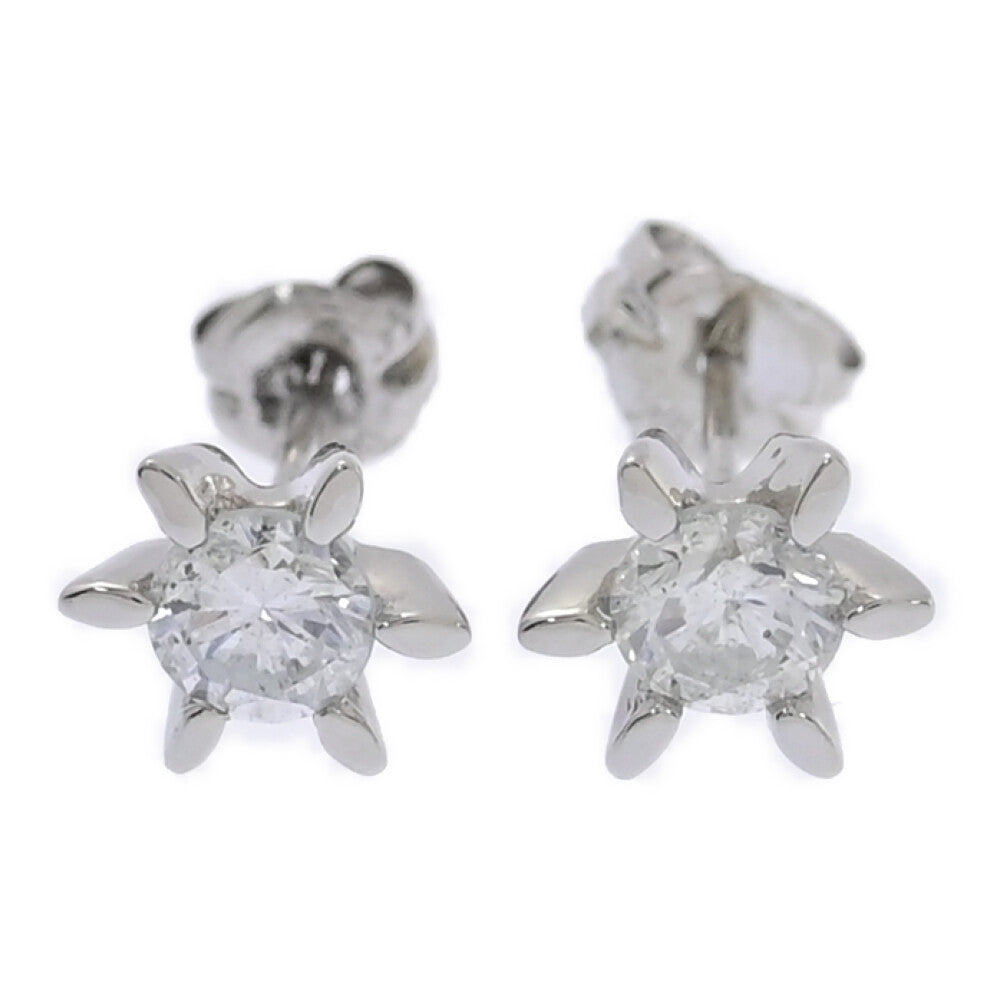 ダイヤモンド ピアス