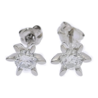 ダイヤモンド ピアス