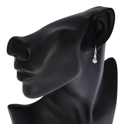 ダイヤモンド ピアス