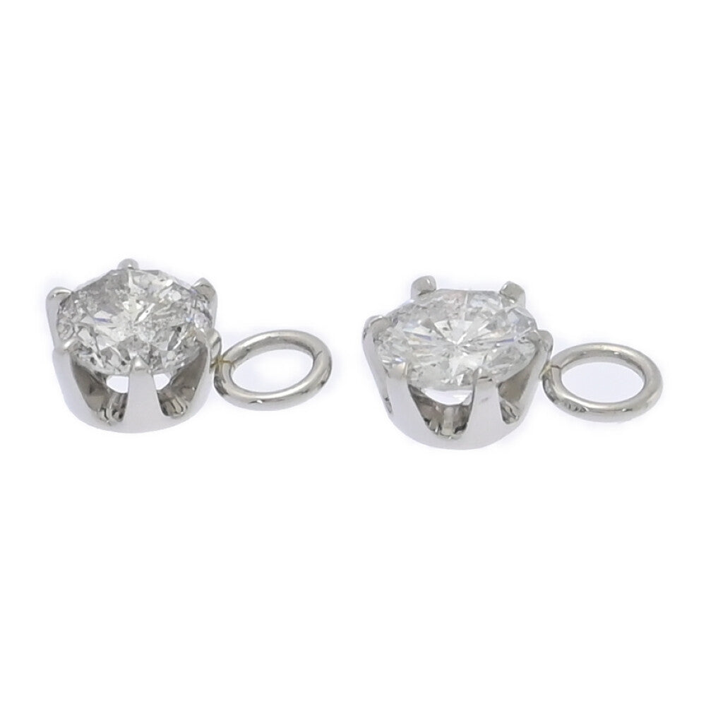 ダイヤモンド ピアス