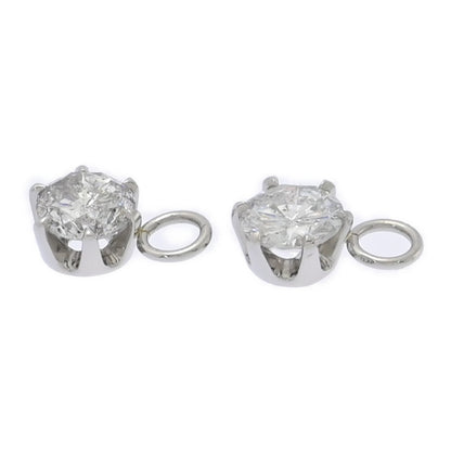 ダイヤモンド ピアス