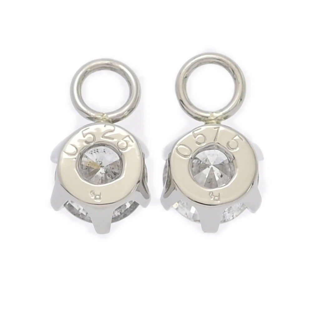 ダイヤモンド ピアス