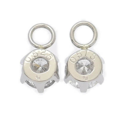 ダイヤモンド ピアス