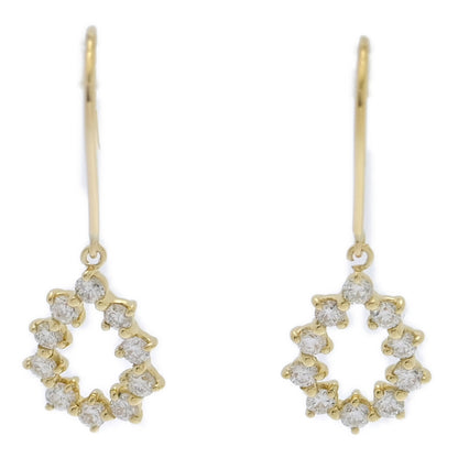 ダイヤモンド ピアス
