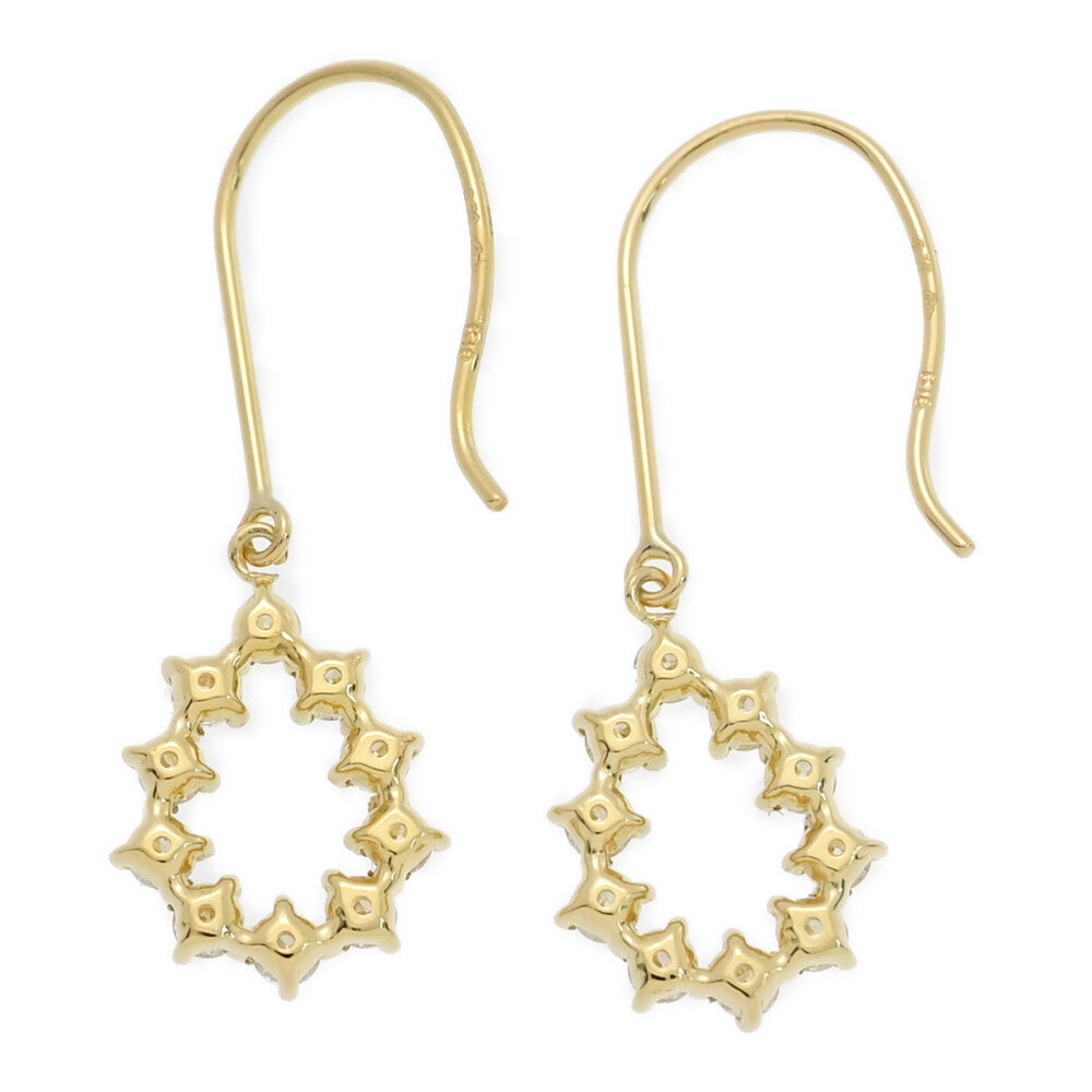 ダイヤモンド ピアス