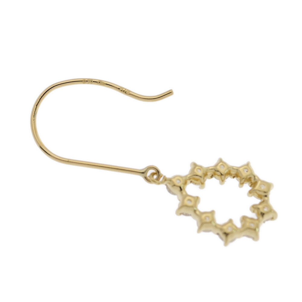 ダイヤモンド ピアス