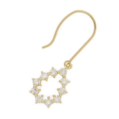 ダイヤモンド ピアス