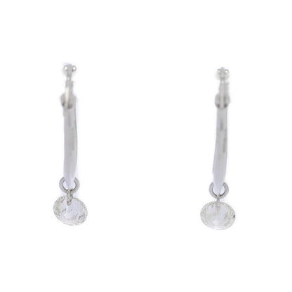 ダイヤモンド ピアス