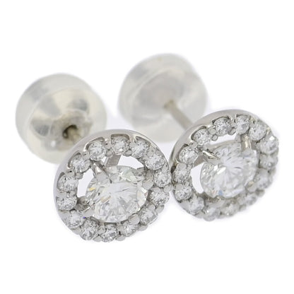 ダイヤモンド ピアス