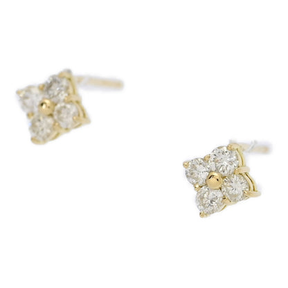 ダイヤモンド ピアス