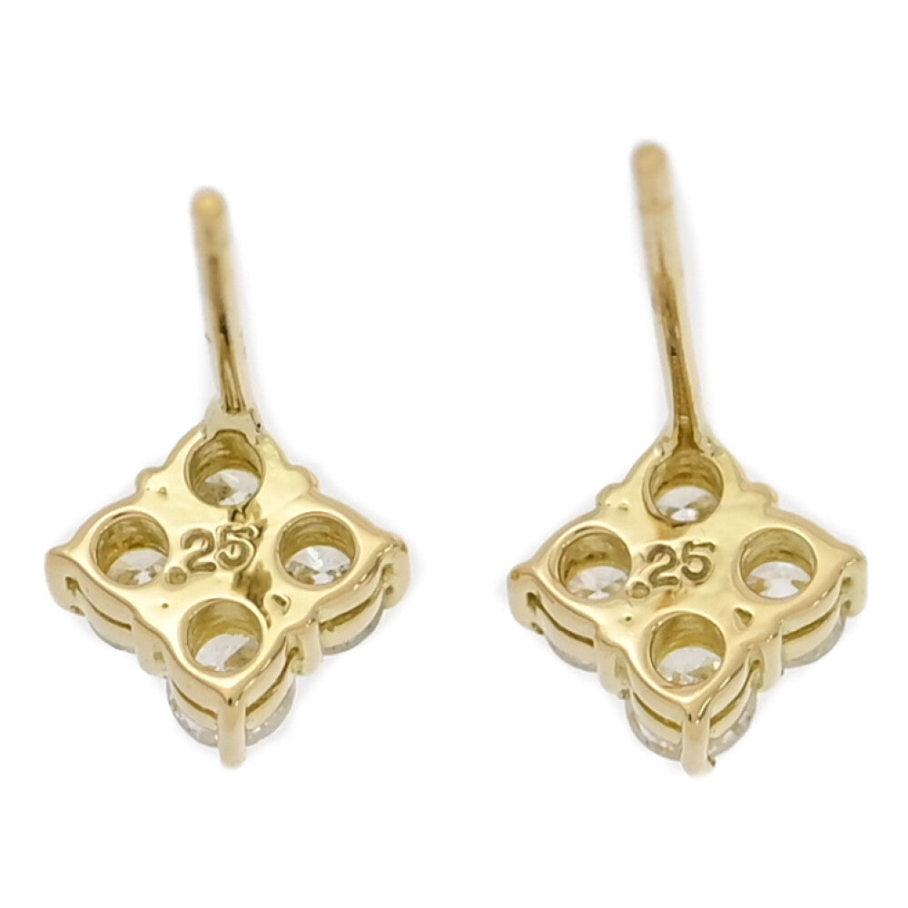 ダイヤモンド ピアス