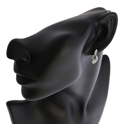 ダイヤモンド ピアス