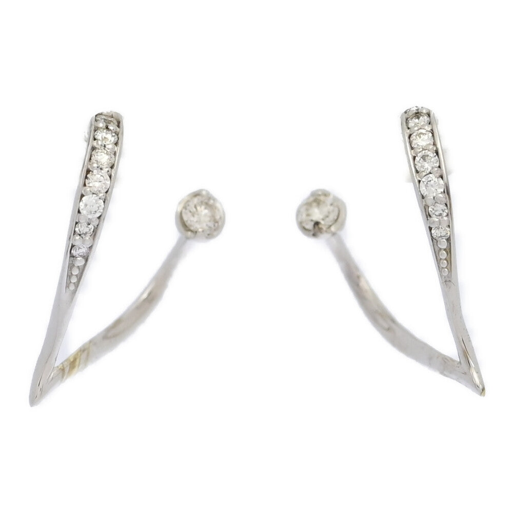 ダイヤモンド ピアス