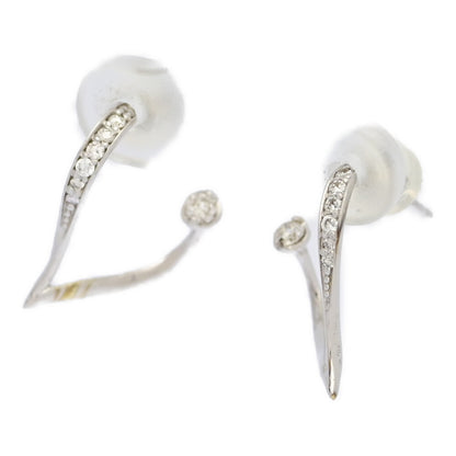 ダイヤモンド ピアス