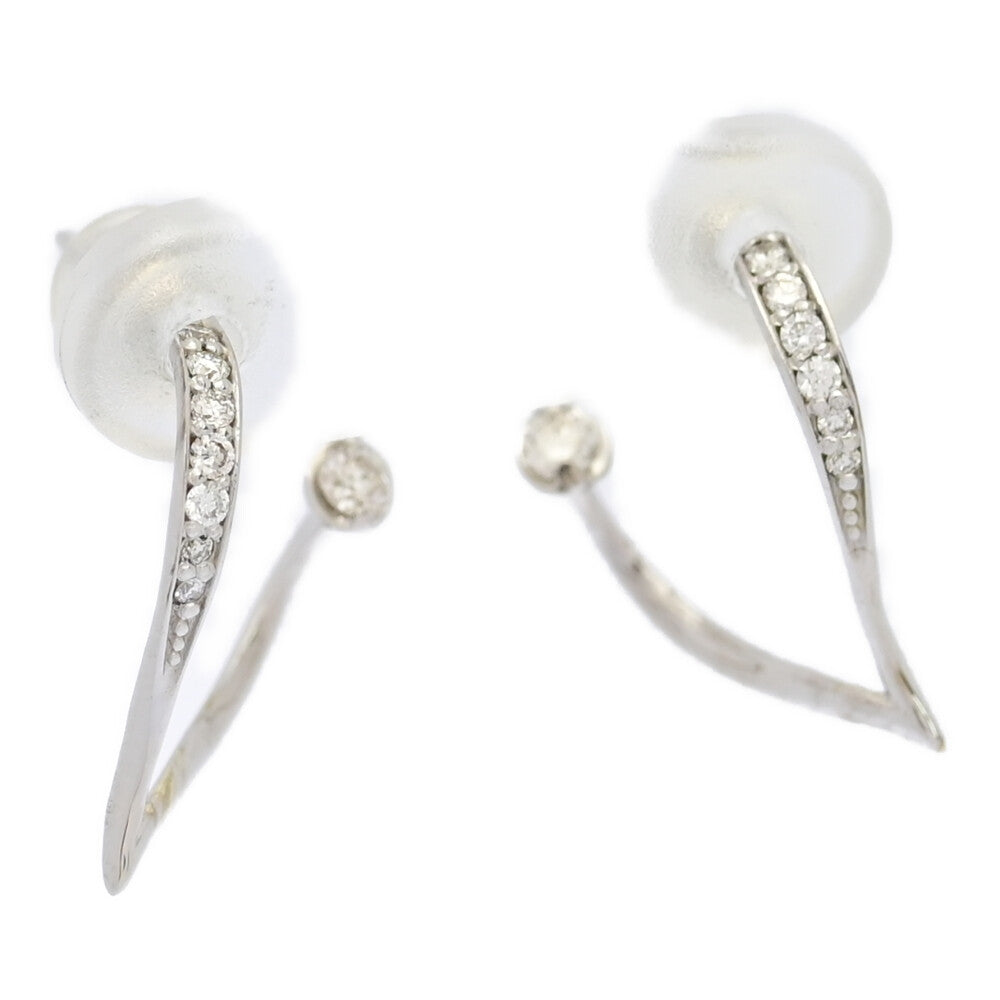 ダイヤモンド ピアス