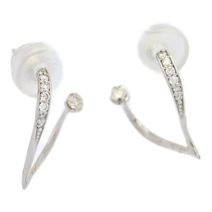 ダイヤモンド ピアス