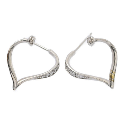 ダイヤモンド ピアス