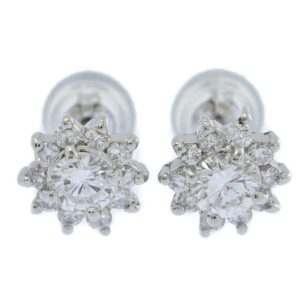 ダイヤモンド ピアス
