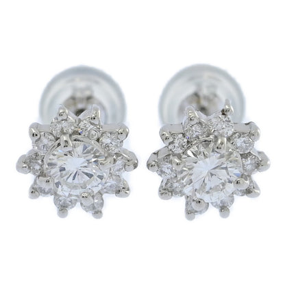 ダイヤモンド ピアス