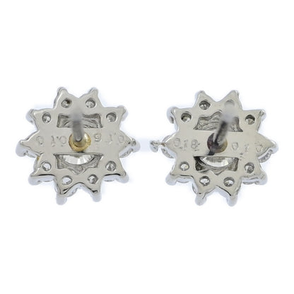 ダイヤモンド ピアス