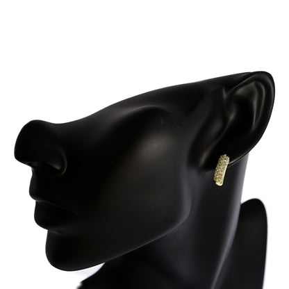ダイヤモンド ピアス