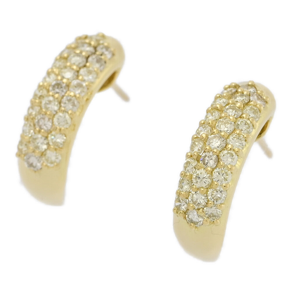 ダイヤモンド ピアス