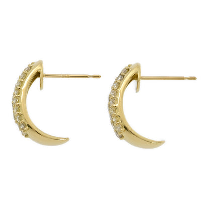 ダイヤモンド ピアス