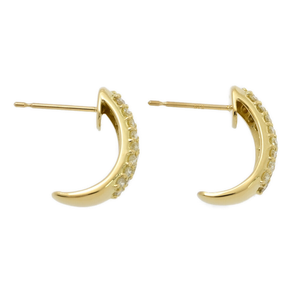 ダイヤモンド ピアス