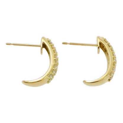 ダイヤモンド ピアス
