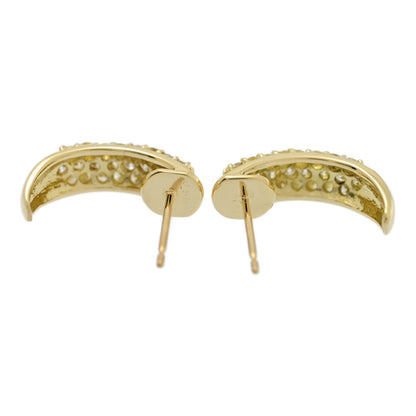 ダイヤモンド ピアス