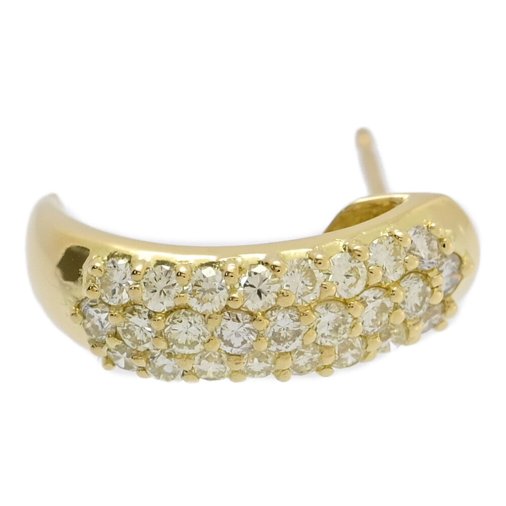 ダイヤモンド ピアス