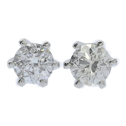 ダイヤモンド ピアス