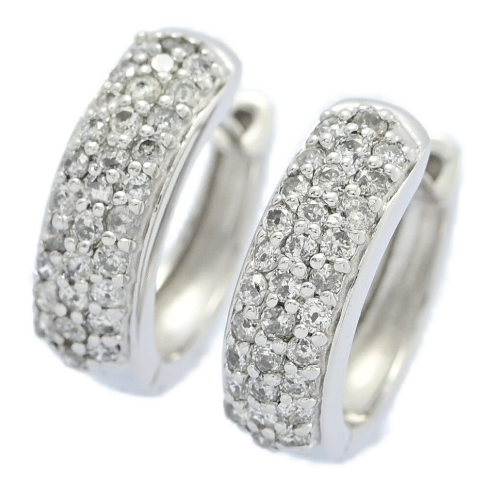 ダイヤモンド ピアス