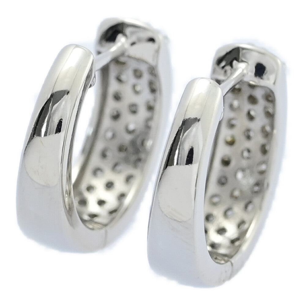 ダイヤモンド ピアス