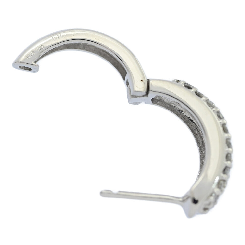 ダイヤモンド ピアス