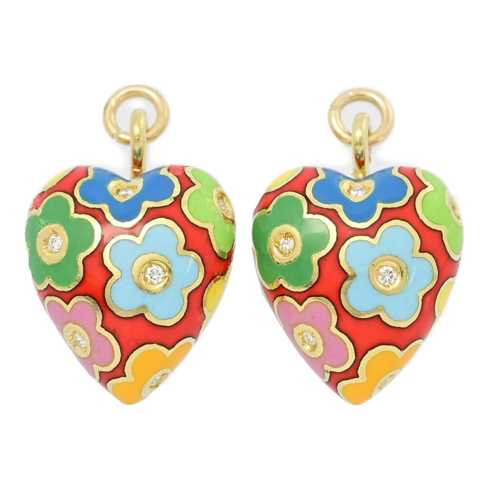 ダイヤモンド ピアス