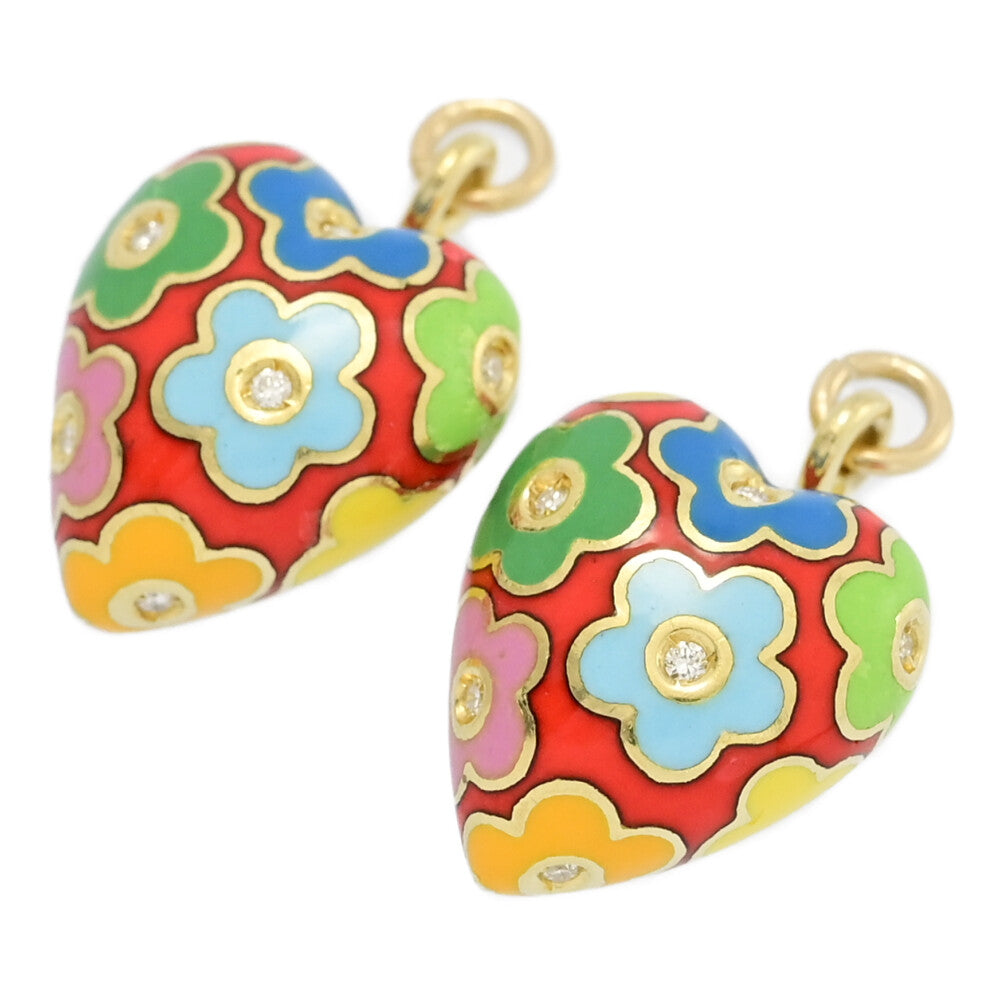 ダイヤモンド ピアス