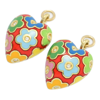 ダイヤモンド ピアス