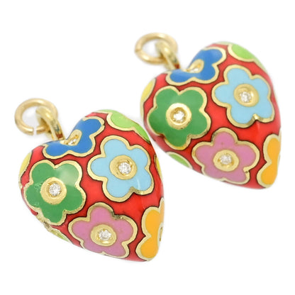 ダイヤモンド ピアス