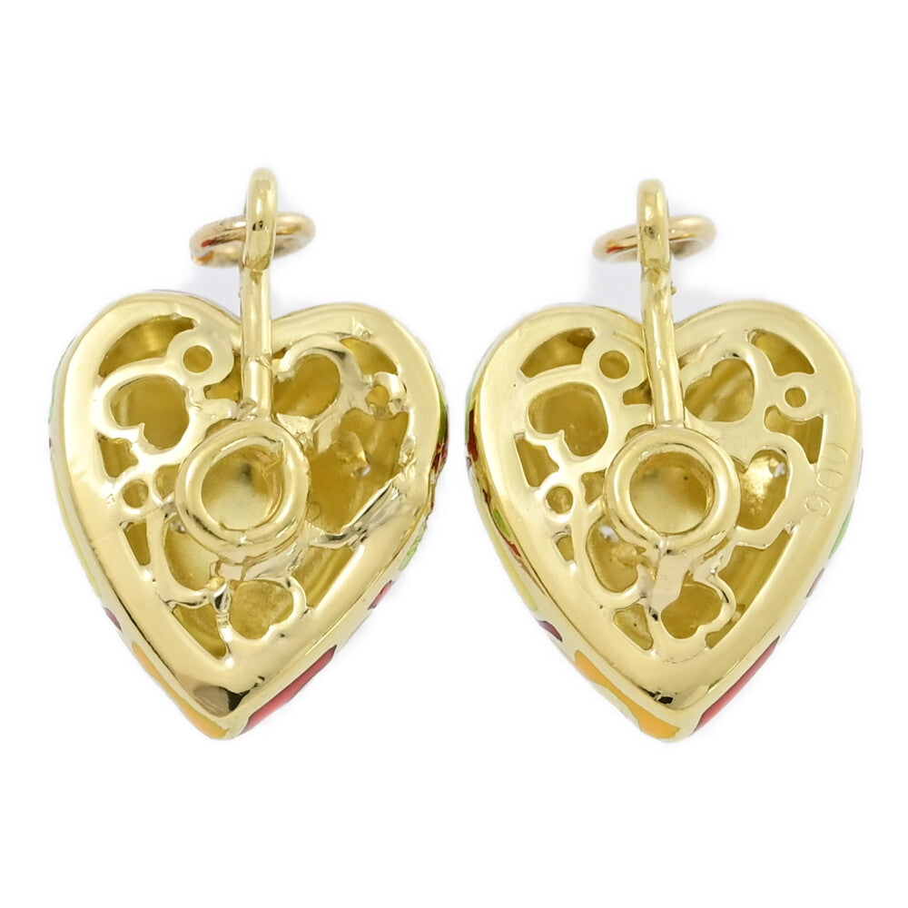 ダイヤモンド ピアス